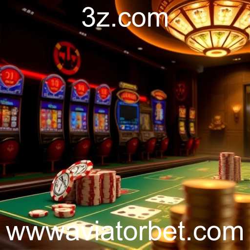 Explorando a Categoria de Cassino Online no Aviator Bet