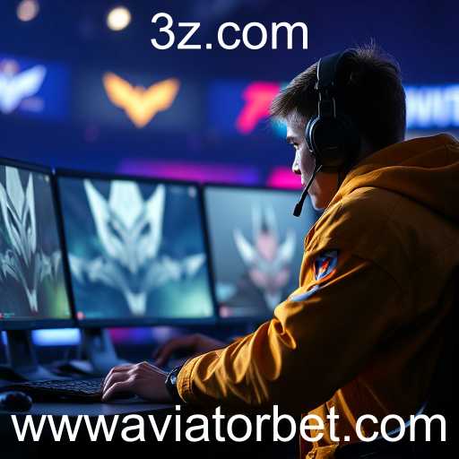 O Crescimento dos E-sports no Aviator Bet